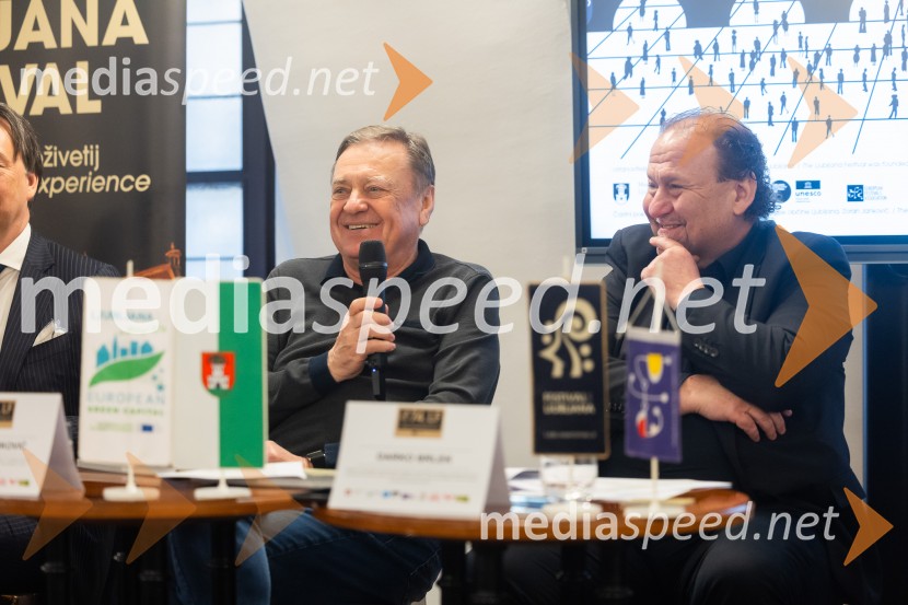 74. Ljubljana festival, predstavitev programa