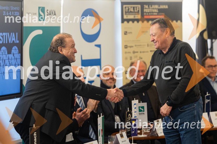 74. Ljubljana festival, predstavitev programa