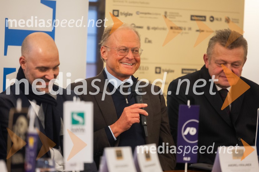 74. Ljubljana festival, predstavitev programa