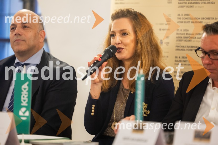 74. Ljubljana festival, predstavitev programa