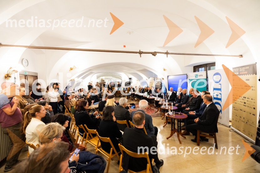 74. Ljubljana festival, predstavitev programa