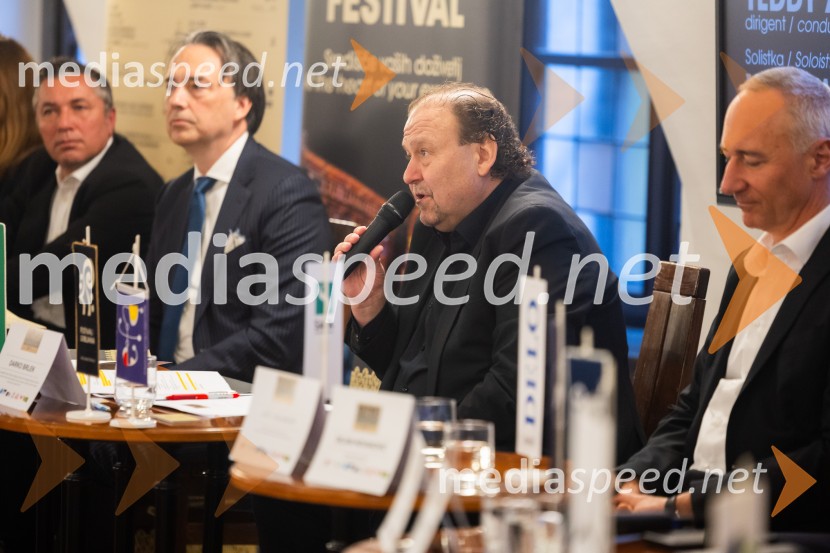 74. Ljubljana festival, predstavitev programa