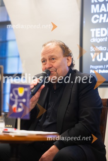 74. Ljubljana festival, predstavitev programa