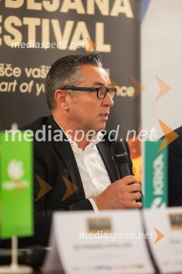 74. Ljubljana festival, predstavitev programa