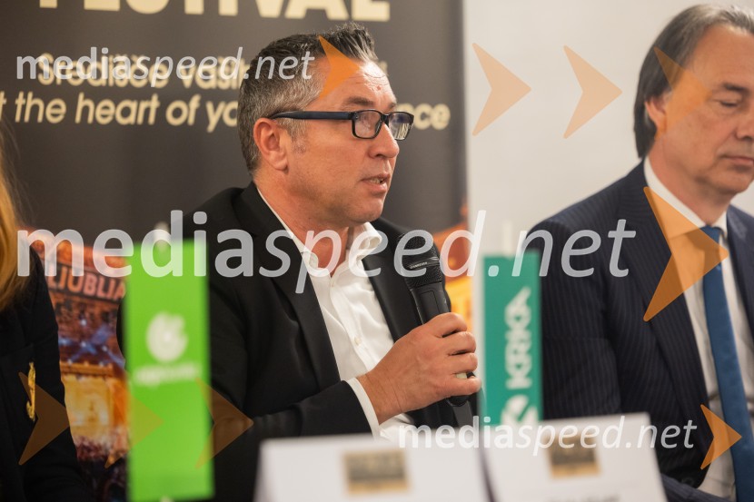 74. Ljubljana festival, predstavitev programa