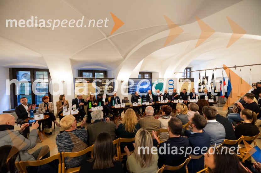 74. Ljubljana festival, predstavitev programa