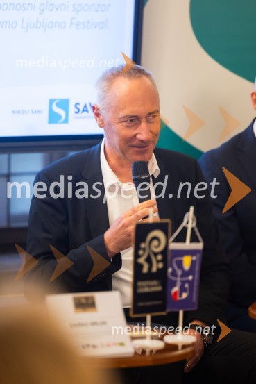 74. Ljubljana festival, predstavitev programa