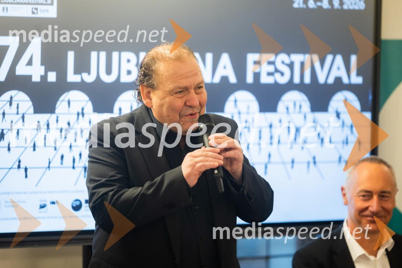 74. Ljubljana festival, predstavitev programa