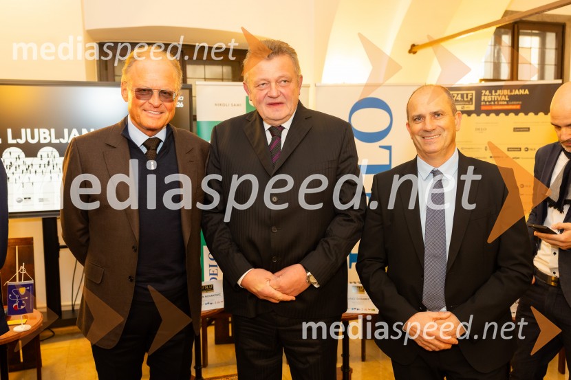 74. Ljubljana festival, predstavitev programa