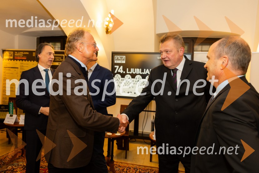 74. Ljubljana festival, predstavitev programa