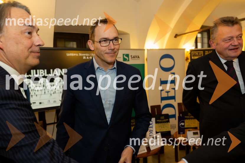 74. Ljubljana festival, predstavitev programa