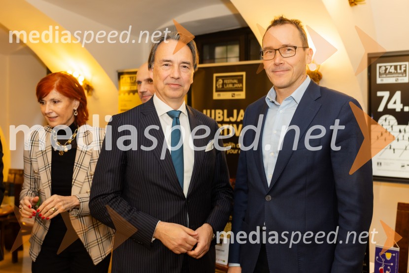 74. Ljubljana festival, predstavitev programa