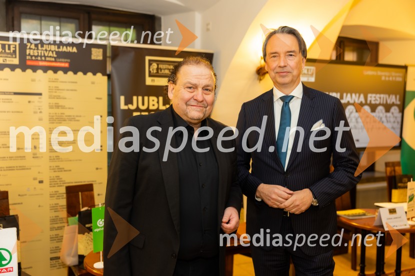 74. Ljubljana festival, predstavitev programa