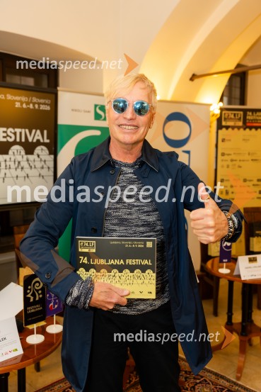 74. Ljubljana festival, predstavitev programa