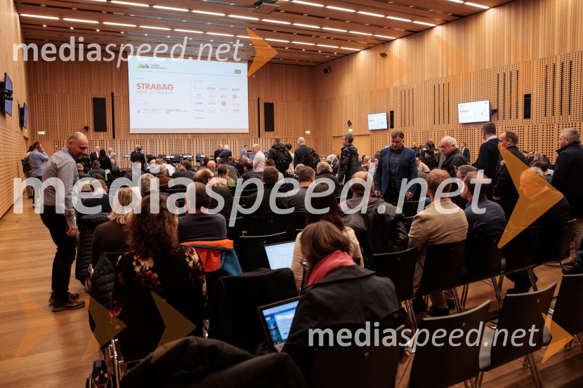 Slovenski inženirski dan 2026: Odgovornost in kakovost v gradbenih investicijah