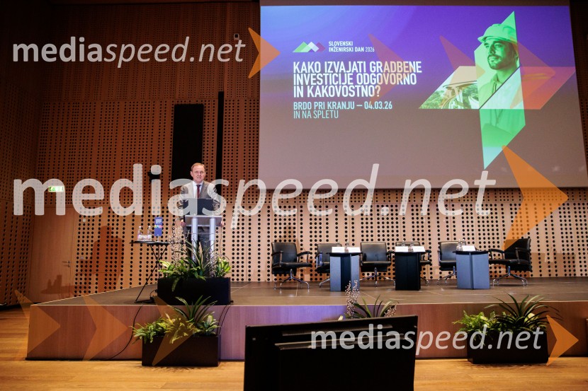 Slovenski inženirski dan 2026: Odgovornost in kakovost v gradbenih investicijah