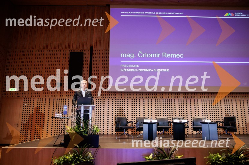 Slovenski inženirski dan 2026: Odgovornost in kakovost v gradbenih investicijah