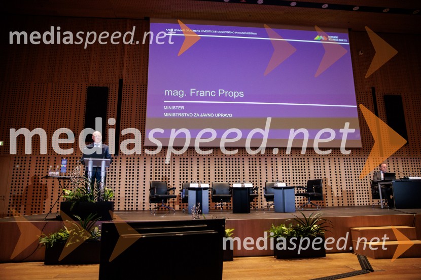 Slovenski inženirski dan 2026: Odgovornost in kakovost v gradbenih investicijah