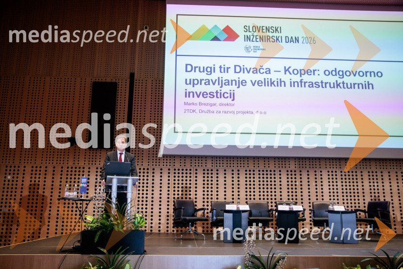 Slovenski inženirski dan 2026: Odgovornost in kakovost v gradbenih investicijah