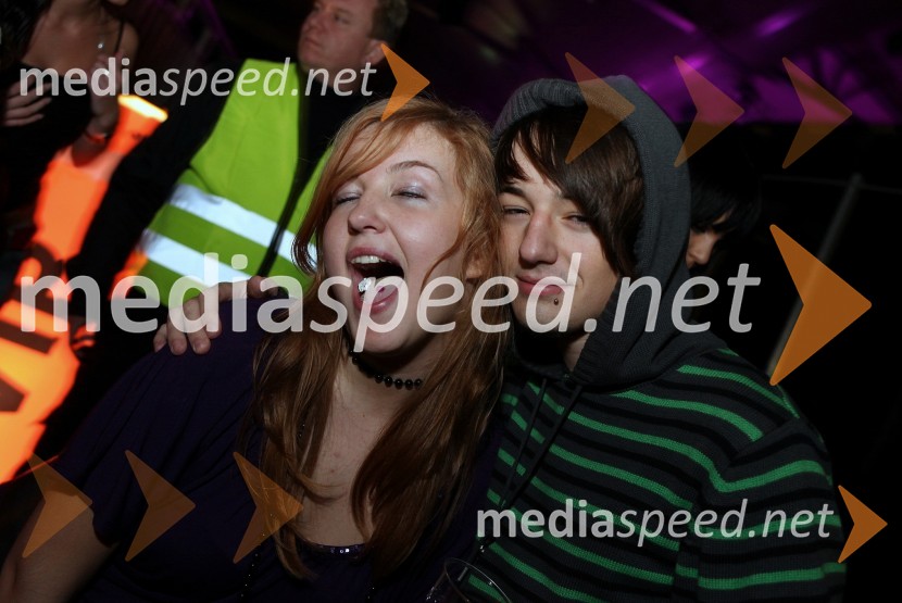 Obiskovalca koncertaArmin Van Bureen, koncert