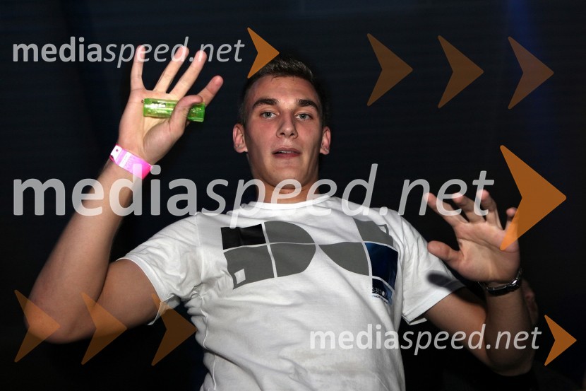 Obiskovalec koncertaArmin Van Bureen, koncert