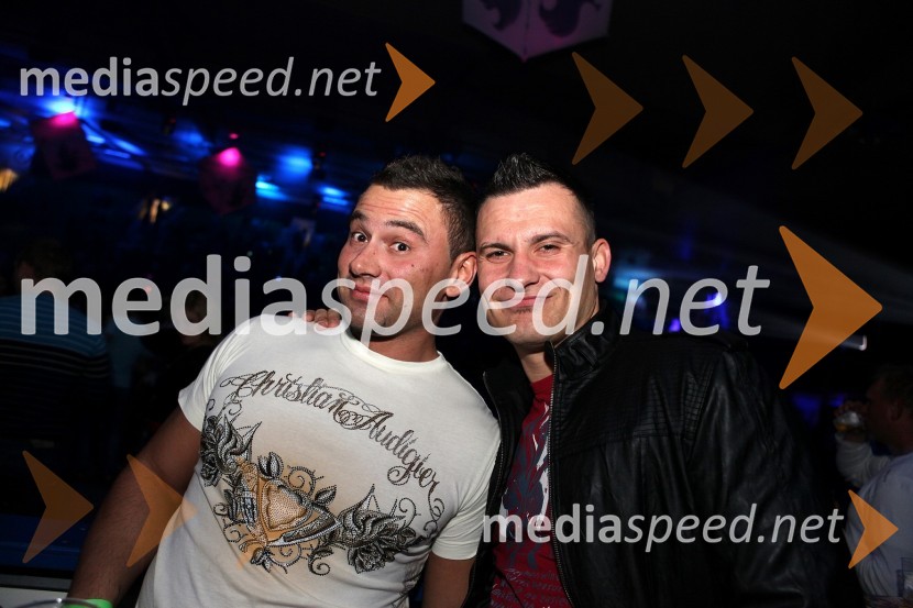 Obiskovalca koncertaArmin Van Bureen, koncert