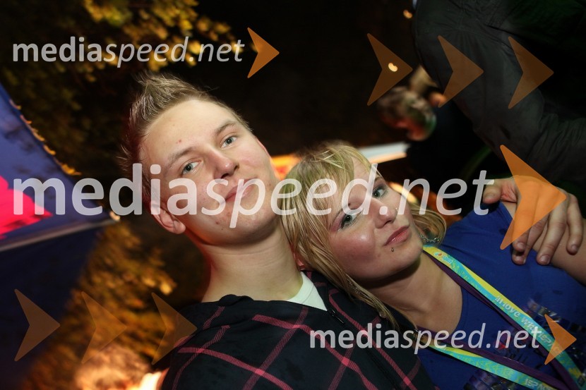 Obiskovalca koncertaArmin Van Bureen, koncert