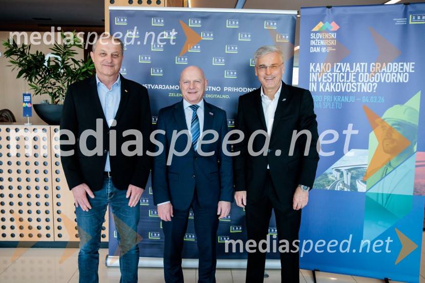 Slovenski inženirski dan 2026: Odgovornost in kakovost v gradbenih investicijah