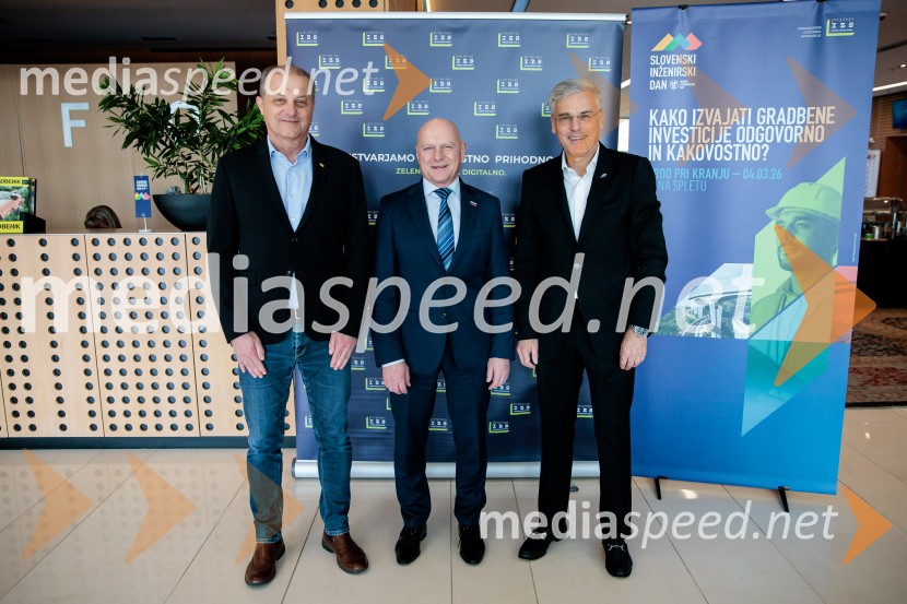 Slovenski inženirski dan 2026: Odgovornost in kakovost v gradbenih investicijah