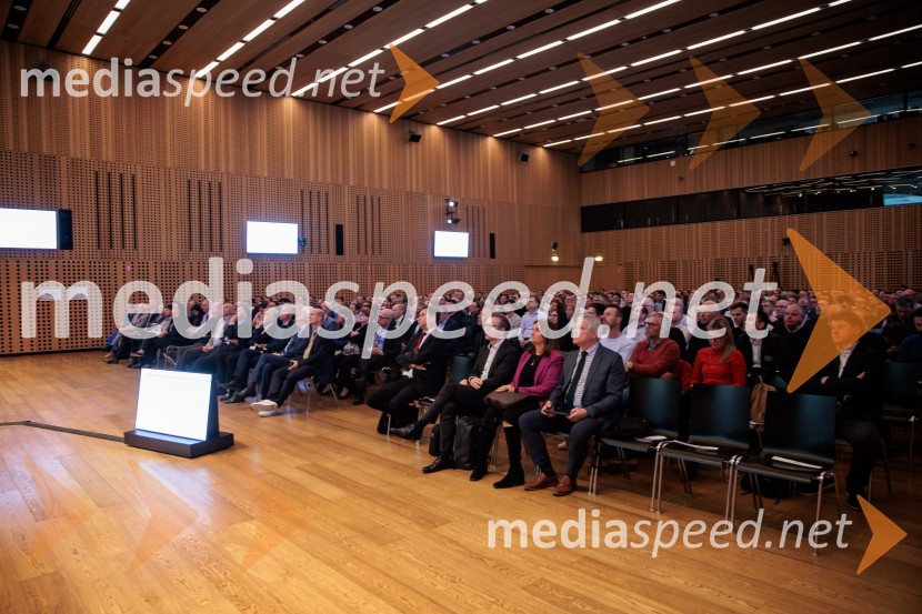 Slovenski inženirski dan 2026: Odgovornost in kakovost v gradbenih investicijah