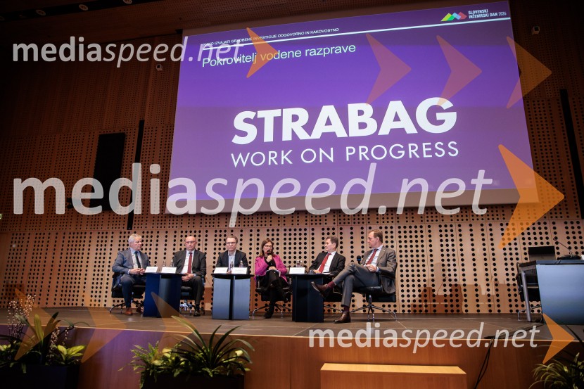 Slovenski inženirski dan 2026: Odgovornost in kakovost v gradbenih investicijah