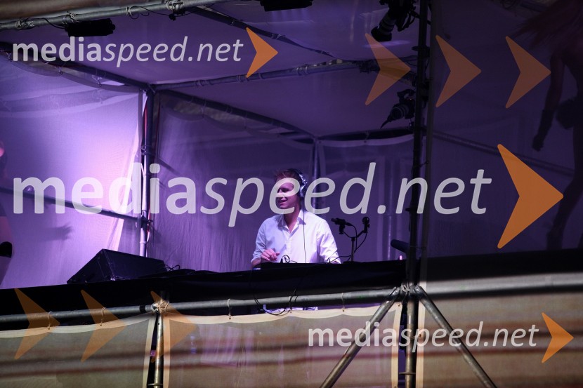 Armin Van Bureen, djArmin Van Bureen, koncert