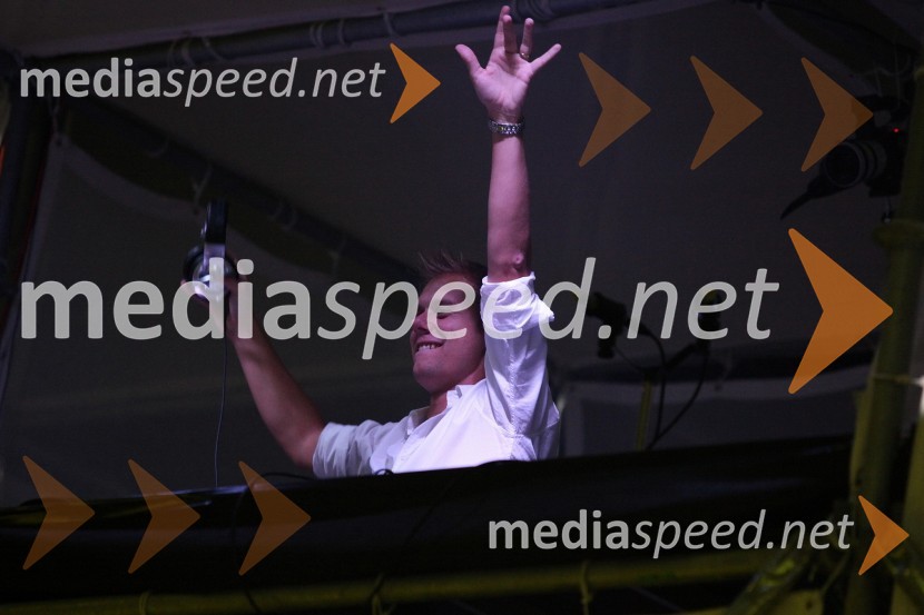 Armin Van Bureen, djArmin Van Bureen, koncert