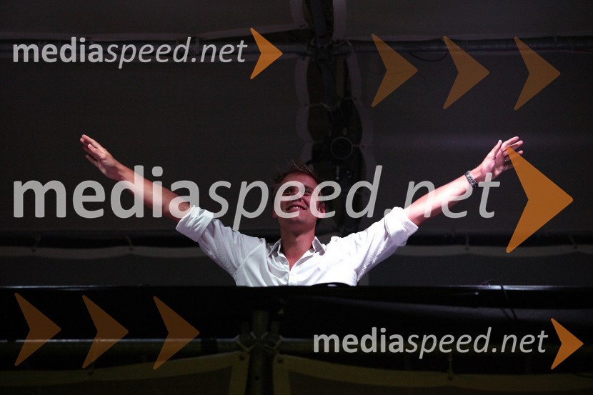 Armin Van Bureen, djArmin Van Bureen, koncert