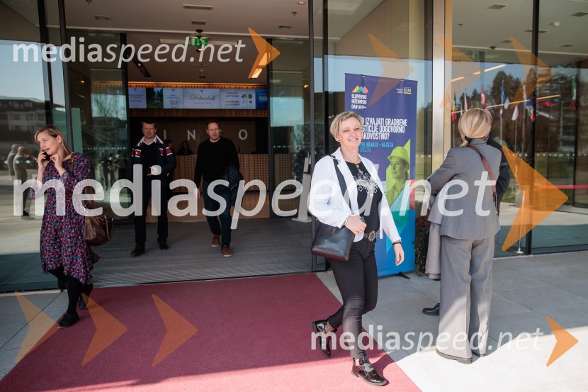 Slovenski inženirski dan 2026: Odgovornost in kakovost v gradbenih investicijah