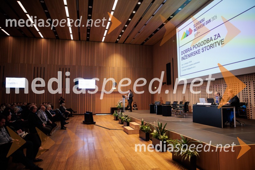Slovenski inženirski dan 2026: Odgovornost in kakovost v gradbenih investicijah