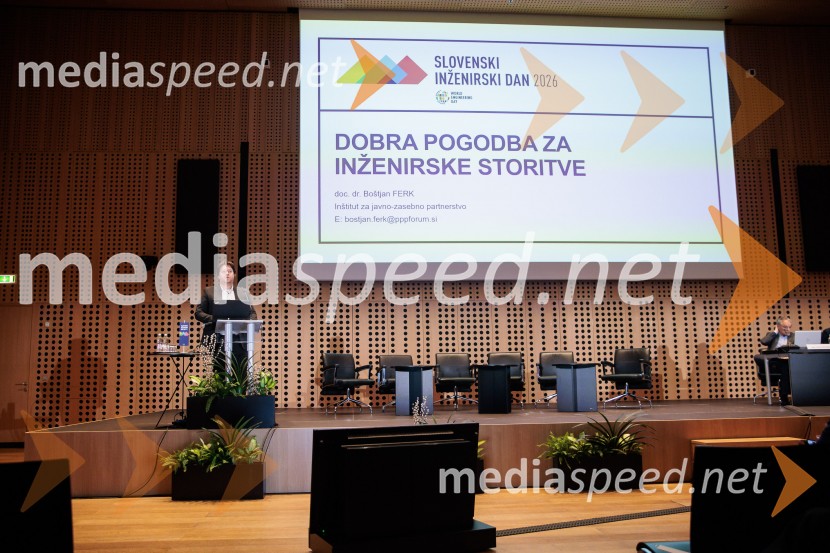 Slovenski inženirski dan 2026: Odgovornost in kakovost v gradbenih investicijah