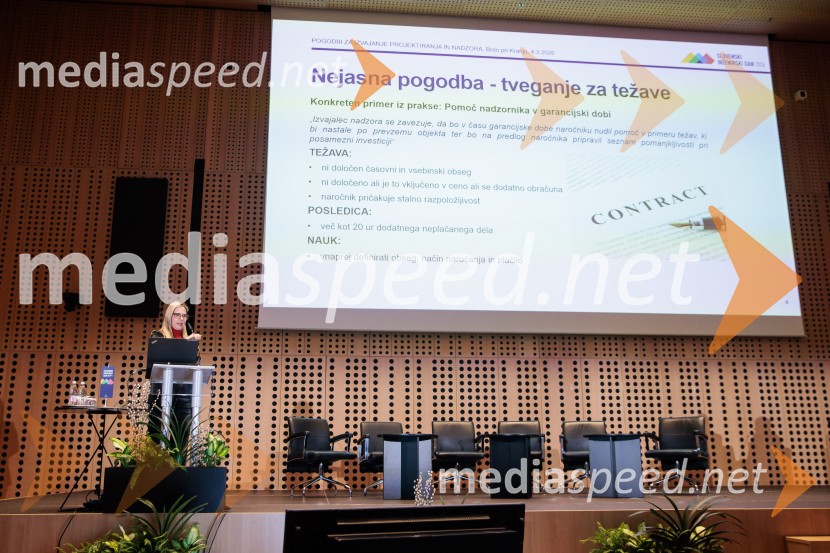 Slovenski inženirski dan 2026: Odgovornost in kakovost v gradbenih investicijah