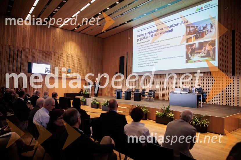 Slovenski inženirski dan 2026: Odgovornost in kakovost v gradbenih investicijah