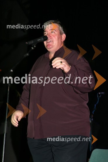 Vinko Coce, pevecVinko Coce in klapa Maslina, koncert