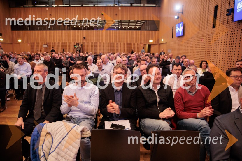 Slovenski inženirski dan 2026: Odgovornost in kakovost v gradbenih investicijah