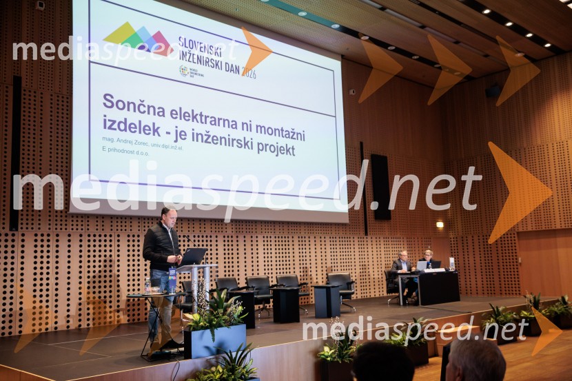 Slovenski inženirski dan 2026: Odgovornost in kakovost v gradbenih investicijah