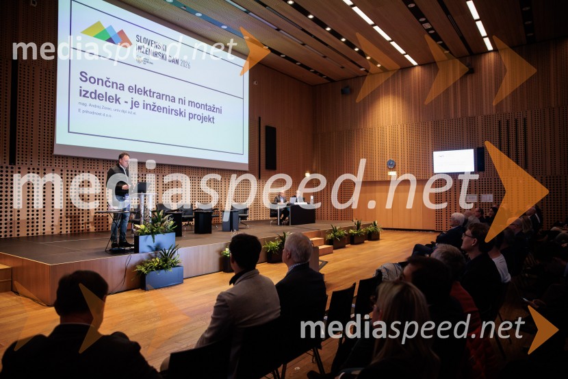 Slovenski inženirski dan 2026: Odgovornost in kakovost v gradbenih investicijah