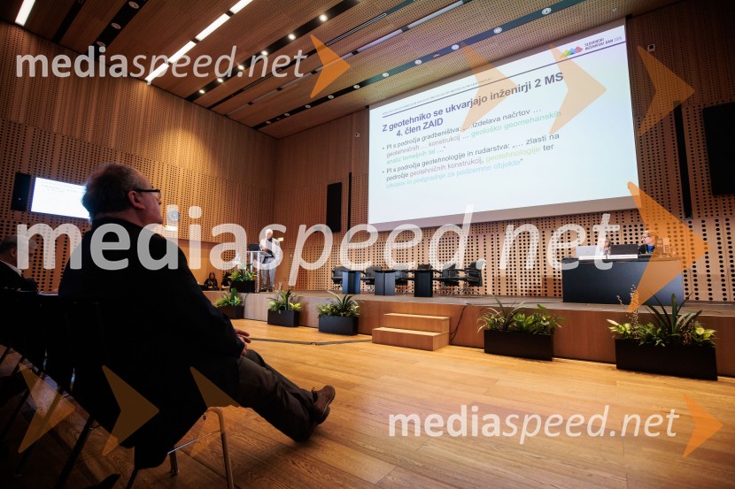 Slovenski inženirski dan 2026: Odgovornost in kakovost v gradbenih investicijah