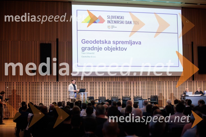 Slovenski inženirski dan 2026: Odgovornost in kakovost v gradbenih investicijah