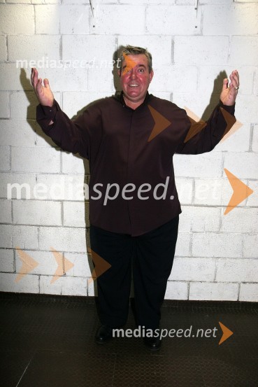 Vinko Coce, pevecVinko Coce in klapa Maslina, koncert