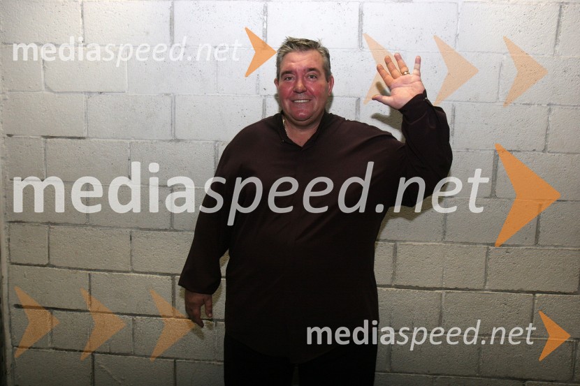 Vinko Coce, pevecVinko Coce in klapa Maslina, koncert