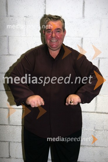 Vinko Coce, pevecVinko Coce in klapa Maslina, koncert