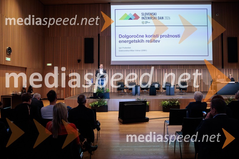 Slovenski inženirski dan 2026: Odgovornost in kakovost v gradbenih investicijah