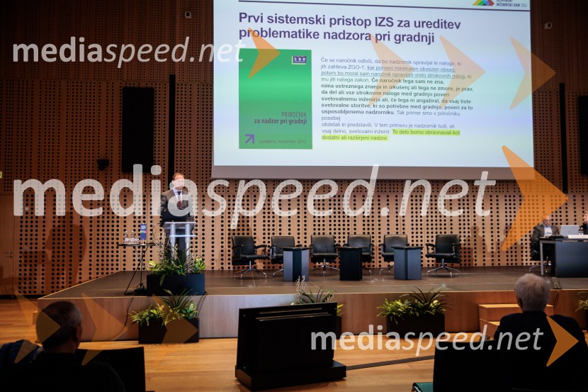 Slovenski inženirski dan 2026: Odgovornost in kakovost v gradbenih investicijah